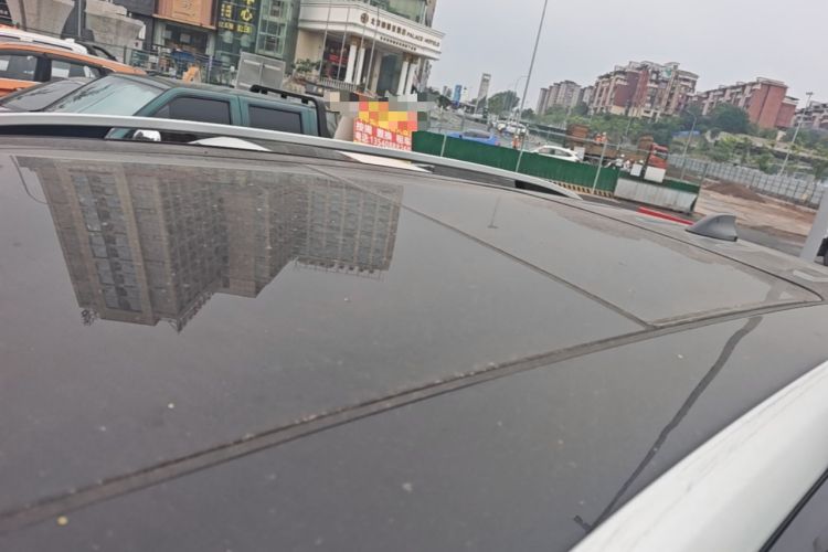 Used JETOUR X90 PLUS 2023 1.5T Manual "Yangfang" 7-Seater Roof