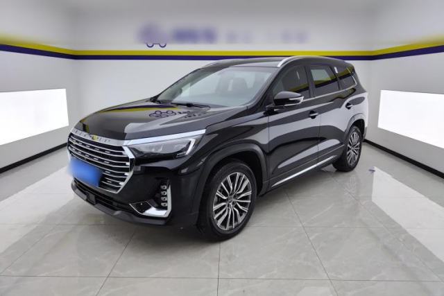 Used JETOUR X90 PLUS 2023 Facelift 1.6TD DCT Villa 5-Seater