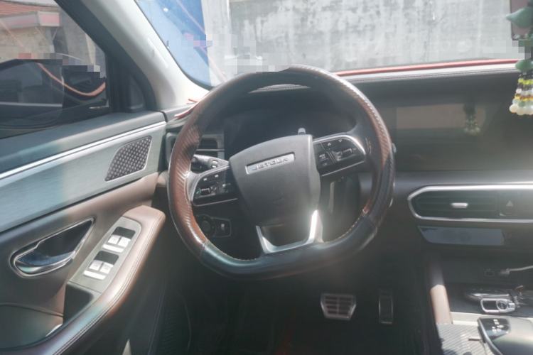 Used JETOUR X90 PLUS 2023 1.6TD DCT Villa 7-Seater Steering Wheel