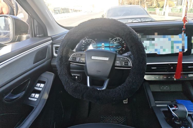 Used JETOUR X90 PLUS 2023 1.6TD DCT Villa 7-Seater Steering Wheel