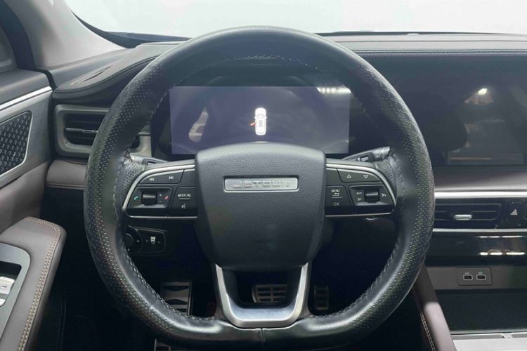 Used JETOUR X90 PLUS 2023 Facelift 1.6TD DCT Villa 5-Seater Steering Wheel