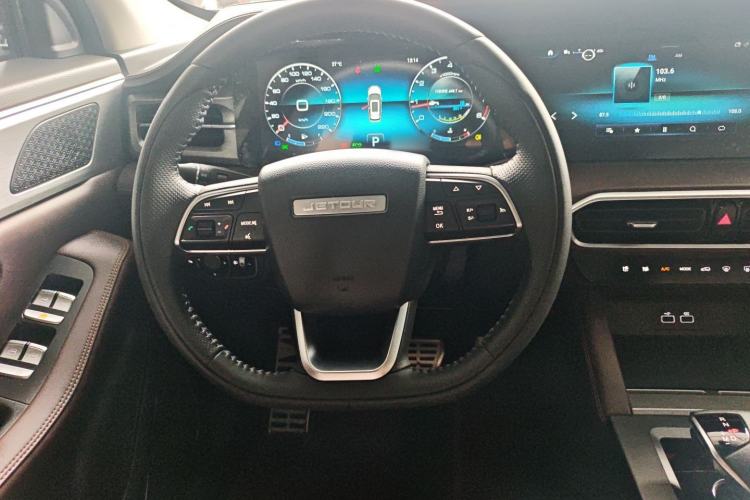 Used JETOUR X90 PLUS 2023 1.6TD DCT Villa 5-Seater Steering Wheel