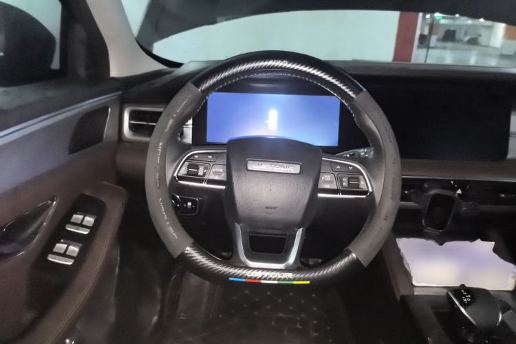 Used JETOUR X90 PLUS 2023 Facelift 1.6TD DCT Villa 7-Seater Steering Wheel