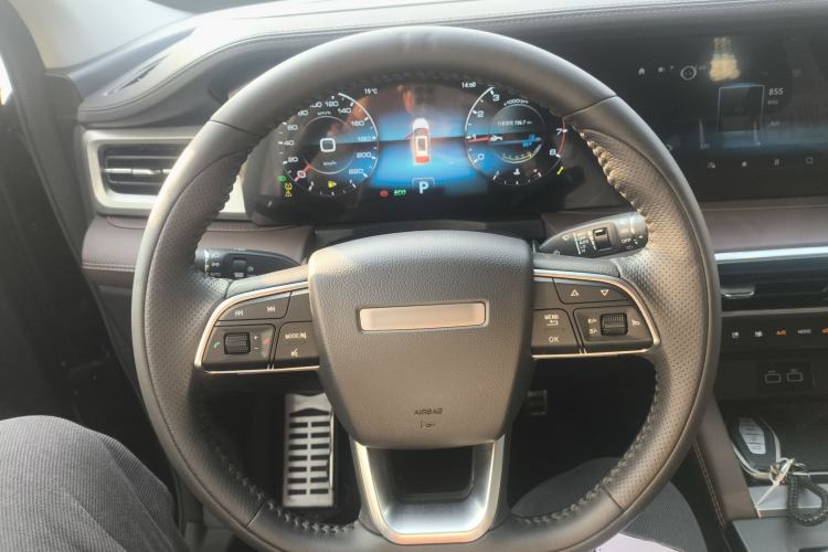 Used JETOUR X90 PLUS 2023 1.6TD DCT Villa 5-Seater Steering Wheel
