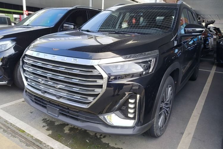 Ojetý JETOUR X90 PLUS 2023 Facelift 1.6TD DCT Villa 5-Seater Guazi used car, China used car export, Used car for sale, Used cars, Cheapest cars for sale