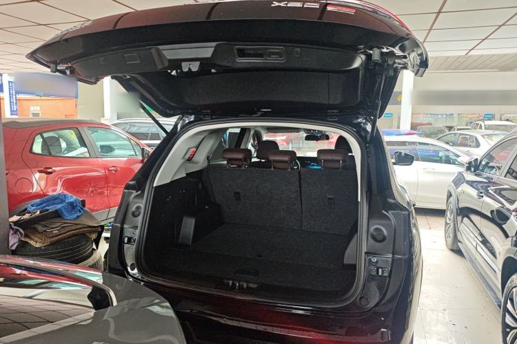 Used JETOUR X90 PLUS 2023 1.6TD DCT Villa 5-Seater Trunk
