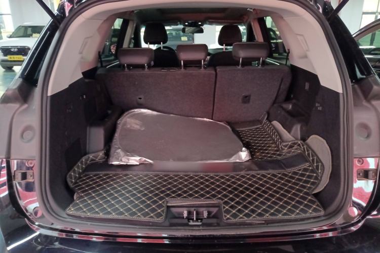 Used JETOUR X90 PLUS 2023 2.0T DCT Castle 5 Seats Trunk