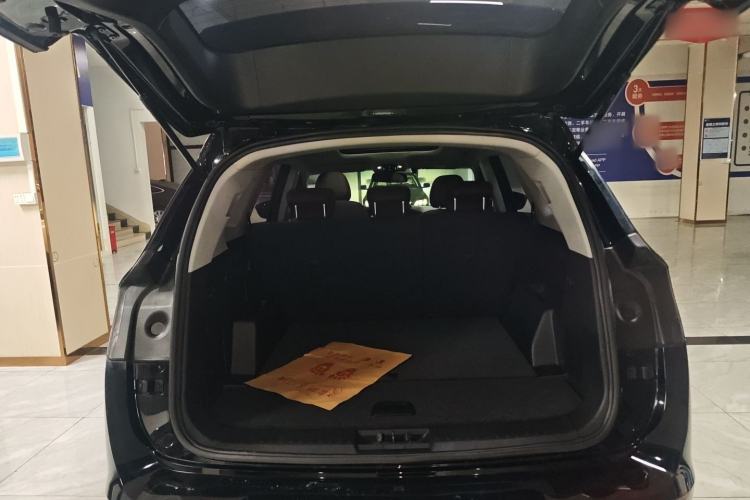 Used JETOUR X90 PLUS 2023 Facelift 1.6TD DCT Villa 5-Seater Trunk