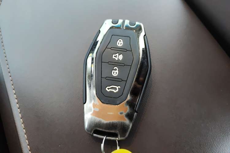 Used JETOUR X90 PLUS 2023 Facelift 1.6TD DCT Villa 5-Seater Vehicle Key