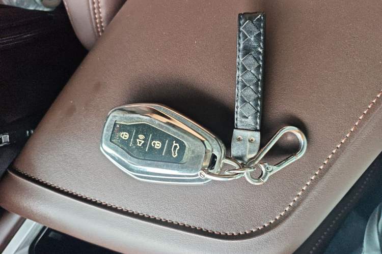 Used JETOUR X90 PLUS 2023 1.6TD DCT Villa 5-Seater Vehicle Key