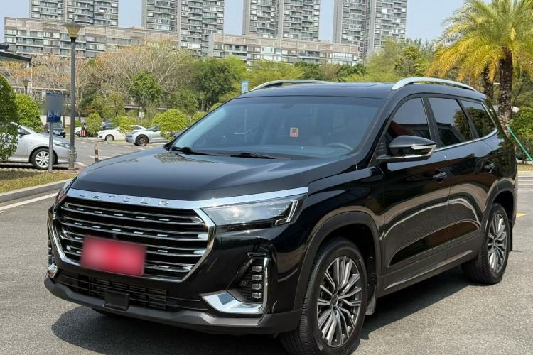 Used JETOUR X90 PLUS 2023 Facelift 1.6TD DCT Villa 5-Seater Guazi used car, China used car export, Used car for sale, Used  cars, Cheapest cars for sale