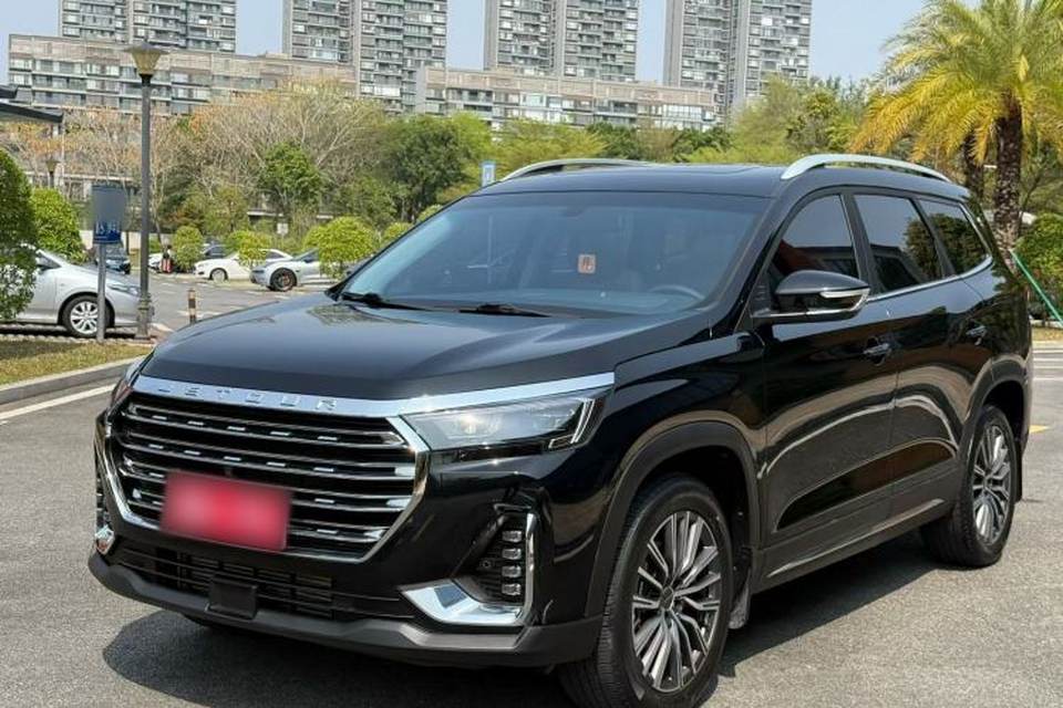 JETOUR X90 PLUS 2023