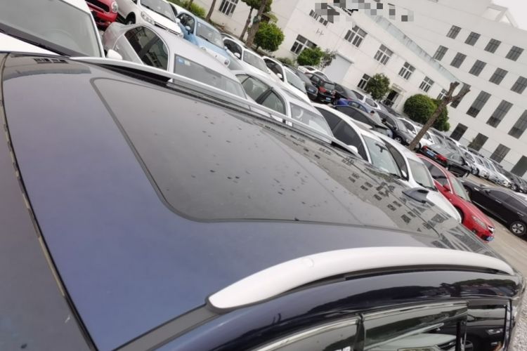 Used JETOUR X90 PLUS 2023 2.0T DCT Castle 7-Seater Roof
