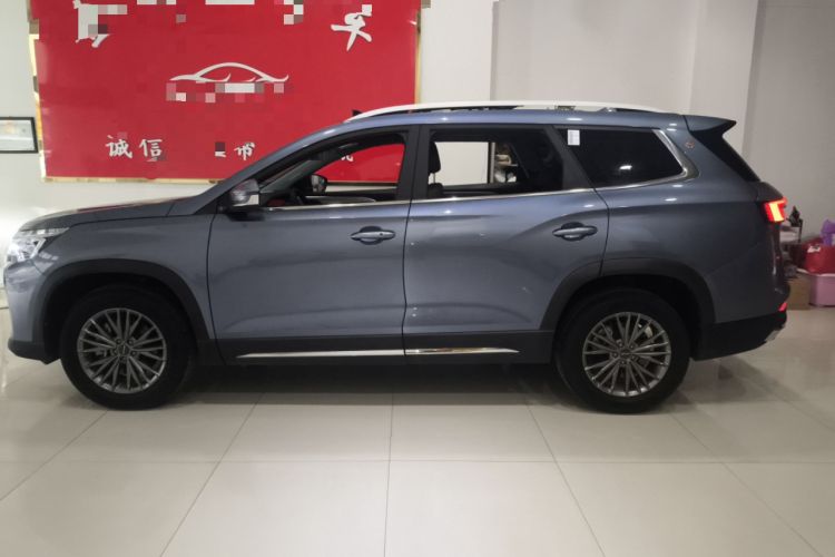 Used JETOUR X90 PLUS 2023 1.5T Manual Biyuan 5-Seater Exterior 3