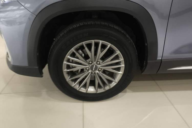 Used JETOUR X90 PLUS 2023 1.5T Manual Biyuan 5-Seater Exterior 7