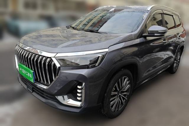 Used JETOUR X90 PLUS 2023 Facelift 1.6TD DCT Villa 7-Seater