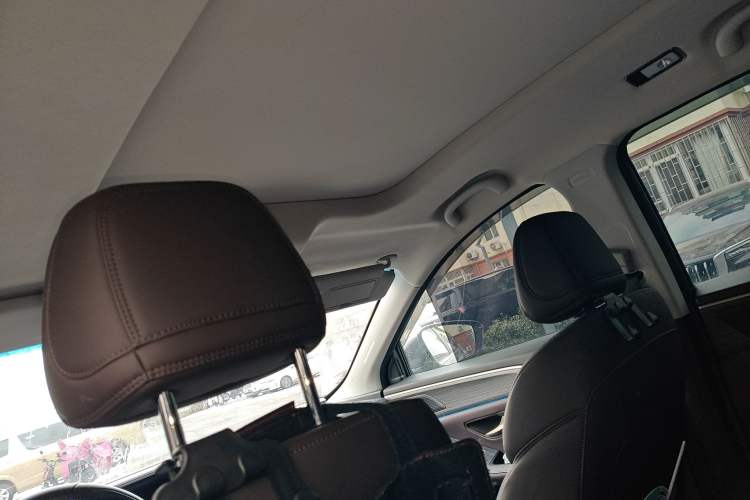 Used JETOUR X90 PLUS 2023 Facelift 1.6TD DCT Villa 7-Seater Headliner