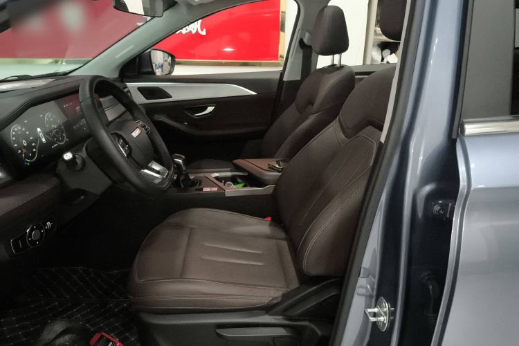 Used JETOUR X90 PLUS 2023 1.5T Manual Biyuan 5-Seater Left Front Seat