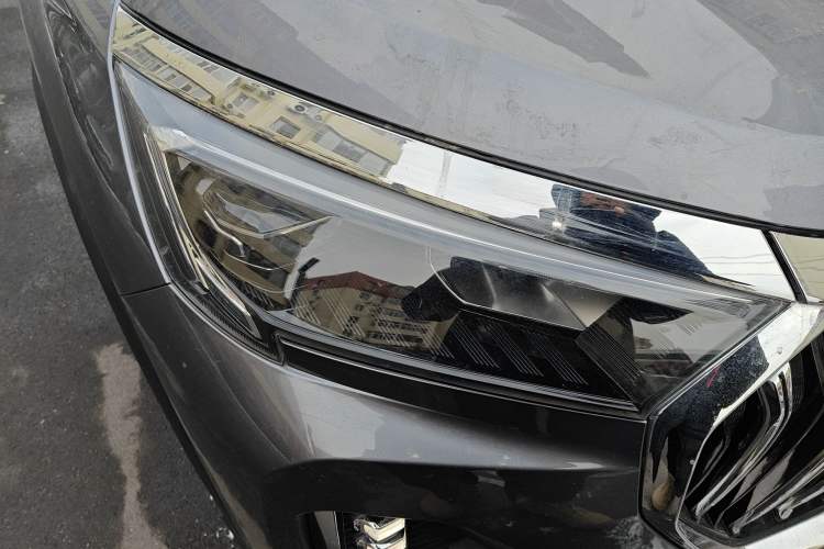 Used JETOUR X90 PLUS 2023 Facelift 1.6TD DCT Villa 7-Seater Right Front Headlight