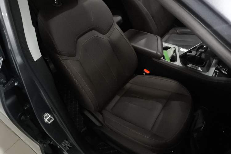 Used JETOUR X90 PLUS 2023 1.5T Manual Biyuan 5-Seater Right Front Seat
