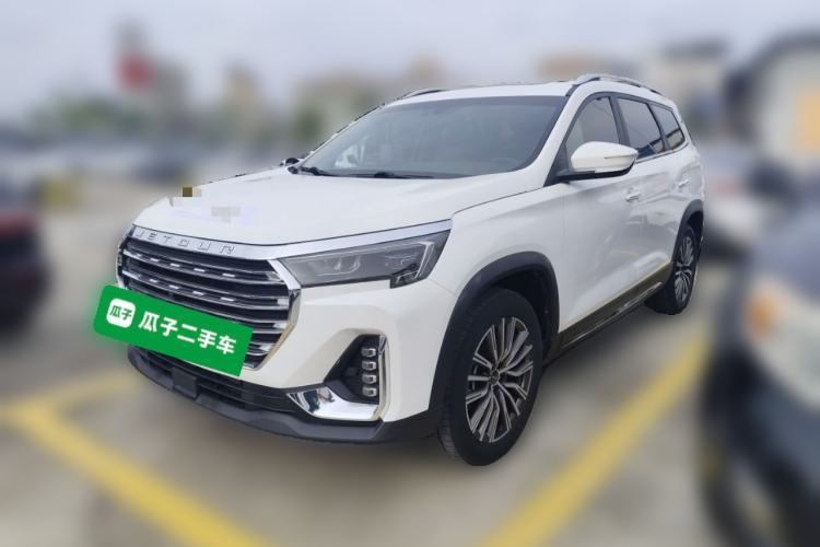 JETOUR X90 PLUS 2023 Facelift 1.6TD DCT Villa 7-Seater с пробегом Guazi used car, China used car export, Used car for sale, Used cars, Cheapest cars for sale