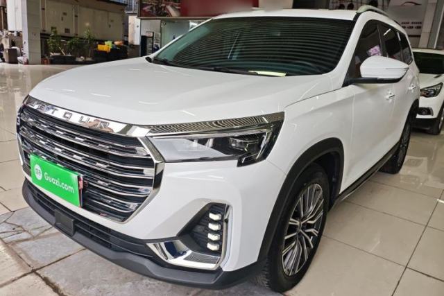 Used JETOUR X90 PLUS 2023 Facelift 1.6TD DCT Villa 7-Seater