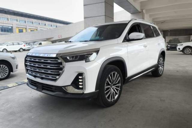 Used JETOUR X90 PLUS 2023 1.6TD DCT Villa 5-Seater