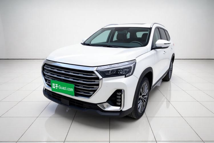 Used JETOUR X90 PLUS 2023 1.6TD DCT Flat-Platform + 5 Seats Guazi used car, China used car export, Used car for sale, Used JETOUR cars, Cheapest cars for sale
