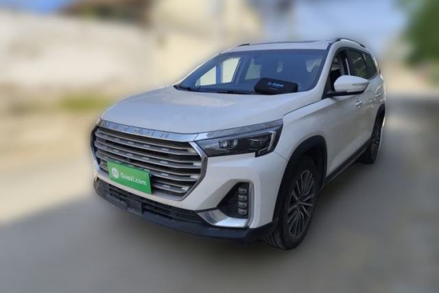 Used JETOUR X90 PLUS 2023 1.6TD DCT Villa 5-Seater