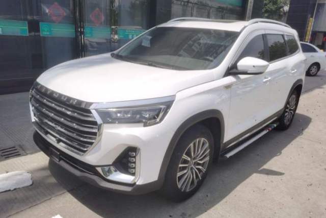 Used JETOUR X90 PLUS 2023 Facelift 1.6TD DCT Villa 7-Seater