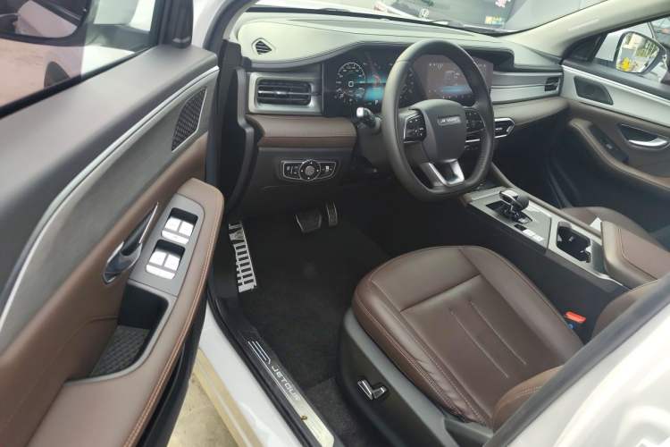 Used JETOUR X90 PLUS 2023 Facelift 1.6TD DCT Villa 7-Seater Driver Seat