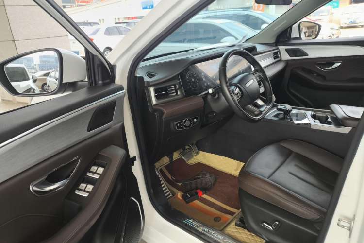 Used JETOUR X90 PLUS 2023 1.6TD DCT Villa 5-Seater Driver Seat