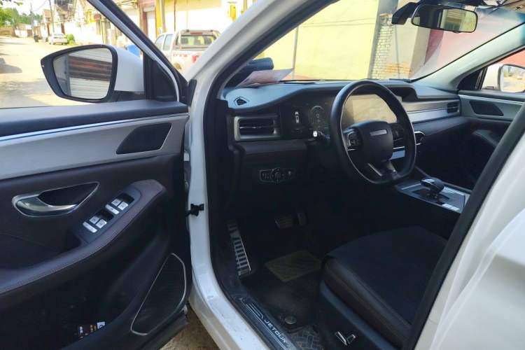 Used JETOUR X90 PLUS 2023 1.6TD DCT Villa 5-Seater Driver Seat