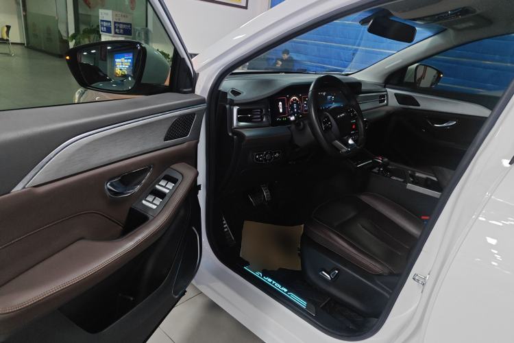 Used JETOUR X90 PLUS 2023 1.6TD DCT Villa 5-Seater Driver Seat