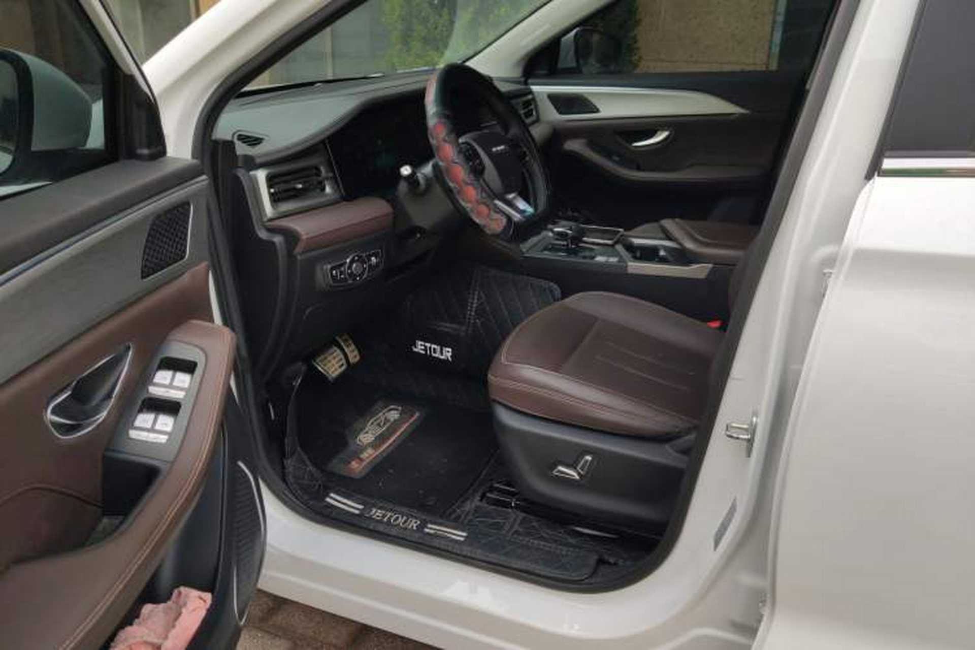 Used JETOUR X90 PLUS 2023 Facelift 1.6TD DCT Villa 5-Seater Driver Seat