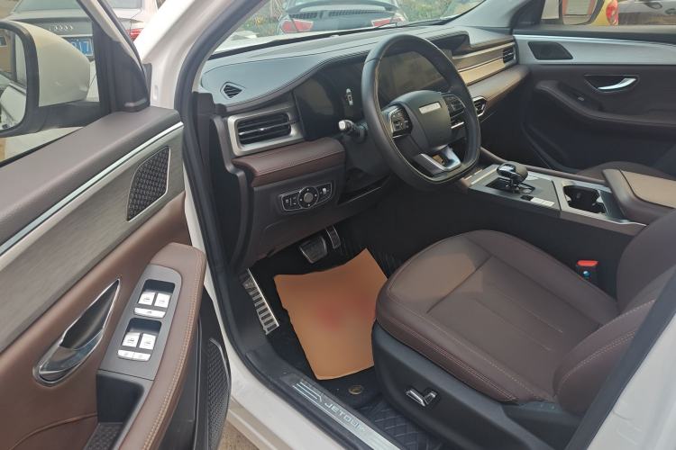 Used JETOUR X90 PLUS 2023 Facelift 1.6TD DCT Villa 5-Seater Driver Seat