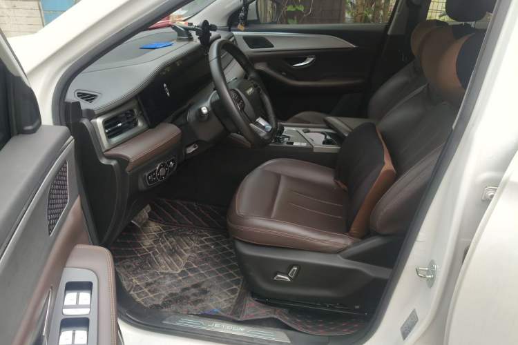 Used JETOUR X90 PLUS 2023 1.6TD DCT Villa 7-Seater Driver Seat