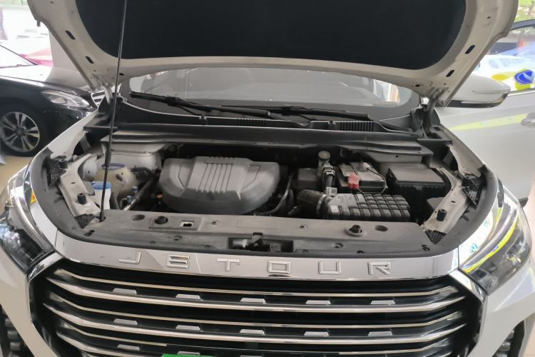 Used JETOUR X90 PLUS 2023 Facelift 1.6TD DCT Villa 7-Seater Engine Bay