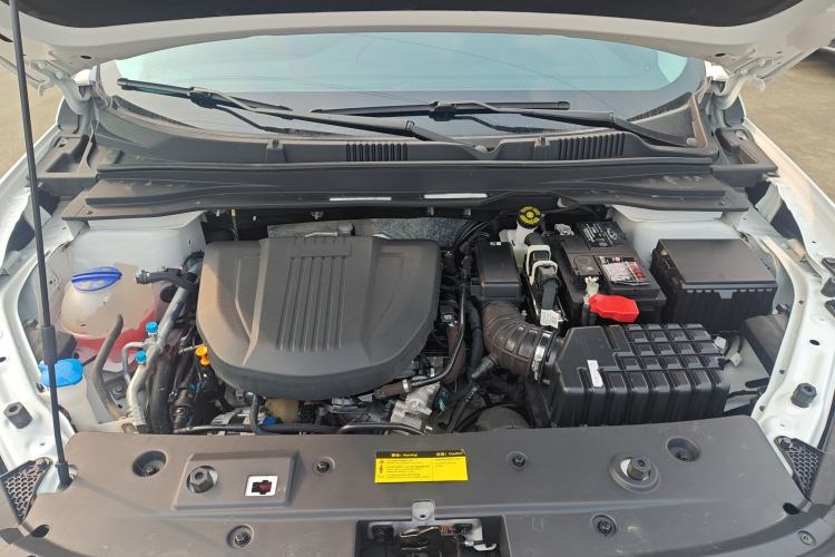 Used JETOUR X90 PLUS 2023 Facelift 1.6TD DCT Villa 5-Seater Engine Bay