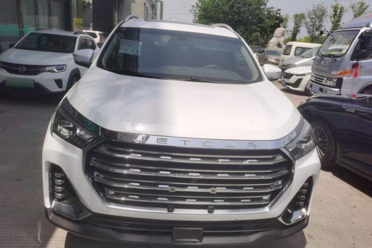 Used JETOUR X90 PLUS 2023 Facelift 1.6TD DCT Villa 7-Seater Exterior 1
