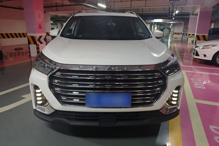 Used JETOUR X90 PLUS 2023 1.6TD DCT Villa 5-Seater Exterior 1