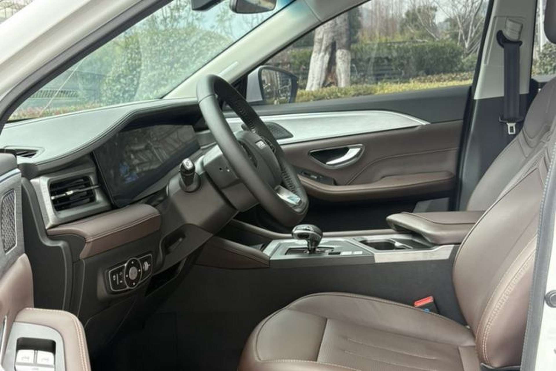 Used JETOUR X90 PLUS 2023 1.6TD DCT Villa 7-Seater Exterior 12