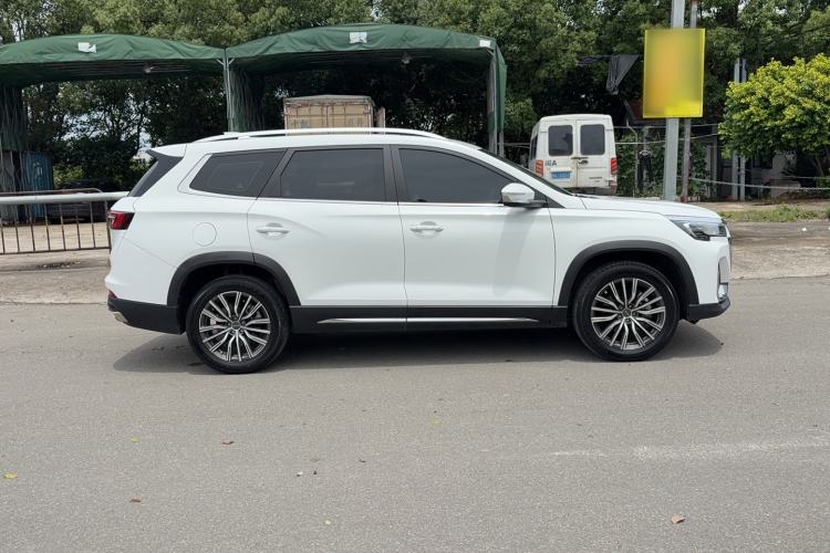 Used JETOUR X90 PLUS 2023 1.6TD DCT Villa 5-Seater Exterior 2