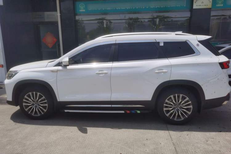 Used JETOUR X90 PLUS 2023 Facelift 1.6TD DCT Villa 7-Seater Exterior 3