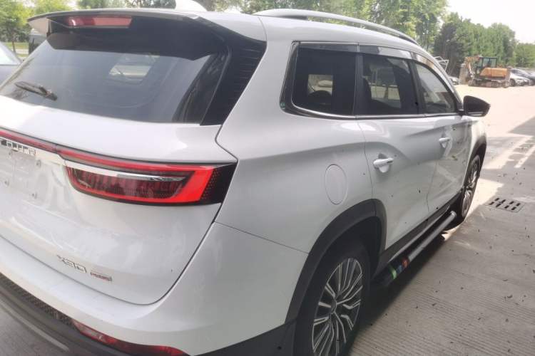 Used JETOUR X90 PLUS 2023 Facelift 1.6TD DCT Villa 7-Seater Exterior 5