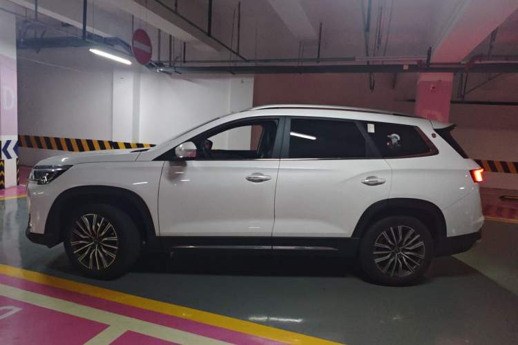 Used JETOUR X90 PLUS 2023 1.6TD DCT Villa 5-Seater Exterior 5