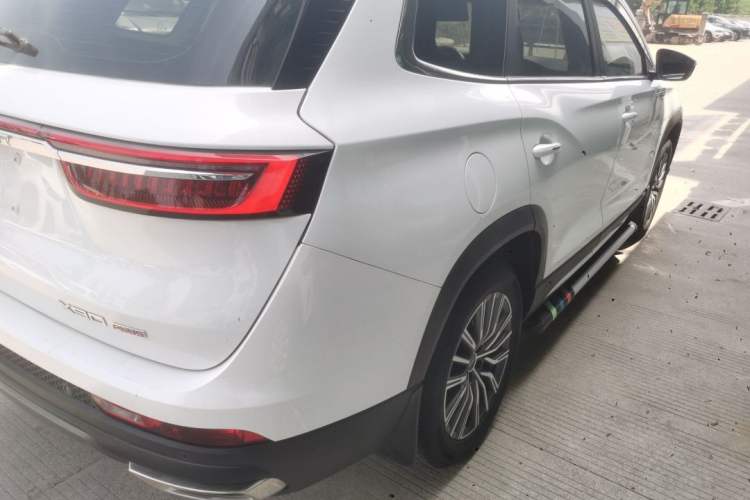 Used JETOUR X90 PLUS 2023 Facelift 1.6TD DCT Villa 7-Seater Exterior 6