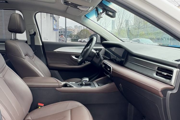 Used JETOUR X90 PLUS 2023 1.6TD DCT Villa 7-Seater Exterior 6