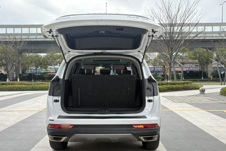 Used JETOUR X90 PLUS 2023 1.6TD DCT Villa 7-Seater Exterior 8