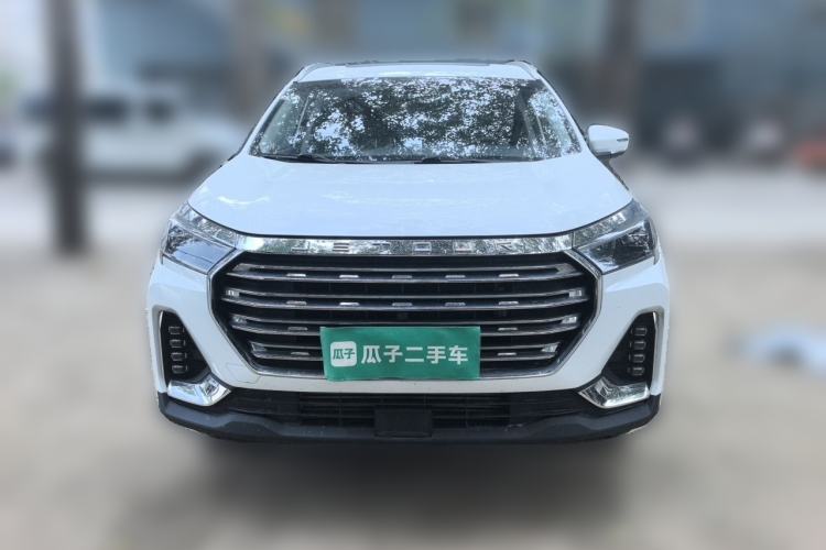 Used JETOUR X90 PLUS 2023 1.6TD DCT Flat-Platform + 5 Seats Front